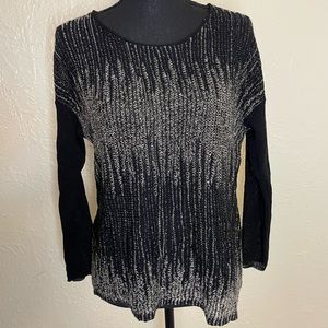 Eileen Fisher knit sweater